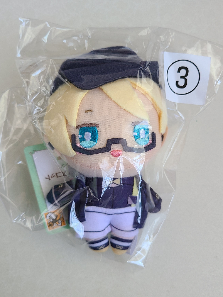 [VOCALOID] Len Kagamine - Peluche Kuji 2025 Autumn [Virtual Singer] 1