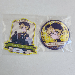 [VOCALOID] Len Kagamine - Set 2025 Autumn [Virtual Singer]