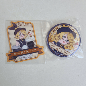 [VOCALOID] Rin Kagamine - Set 2025 Autumn [Virtual Singer]