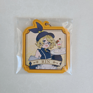 [VOCALOID] Rin Kagamine - Ballchain de goma 2025 Autumn [Virtual Singer]