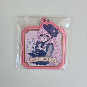 [VOCALOID] Luka Megurine - Ballchain de goma 2025 Autumn [Virtual Singer]