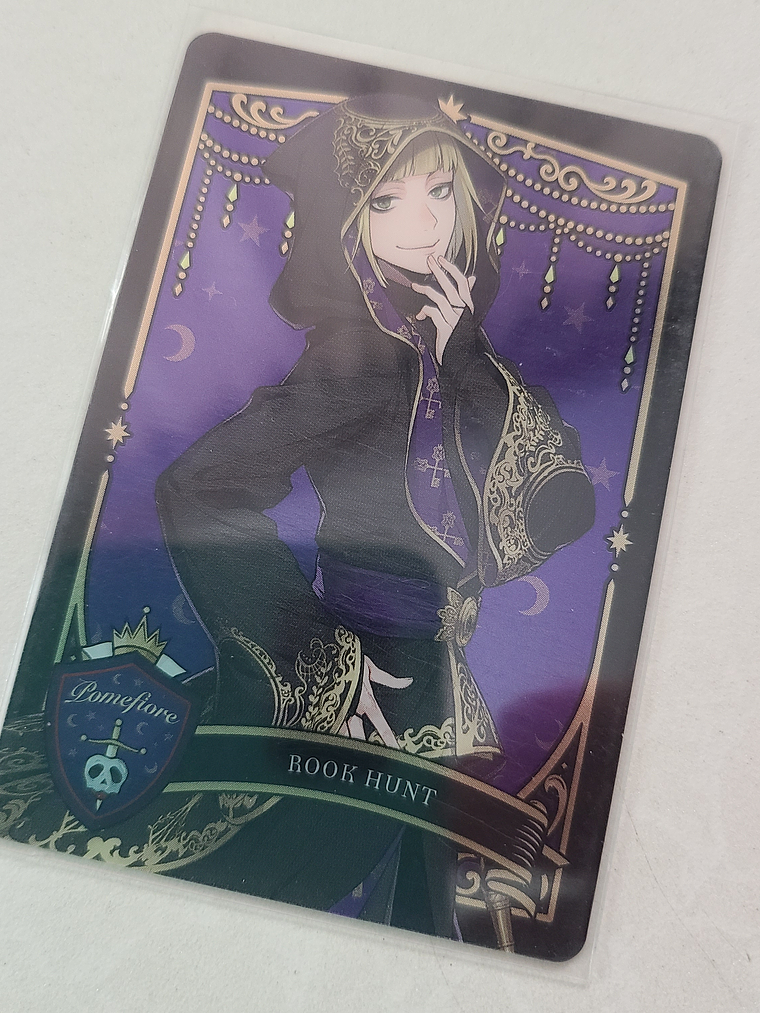 [Pomefiore] Rook Hunt - WaferCard  [Twisted Wonderland] 1