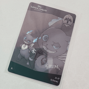 [Nightraven College] Grimm - WaferCard  [Twisted Wonderland]