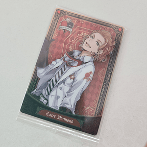 [Heartslabyul] Cater Diamond - WaferCard  [Twisted Wonderland]