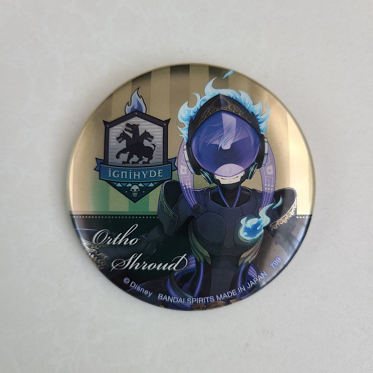 [Ignihyde] Ortho Shroud - Chapita [Twisted Wonderland] 1