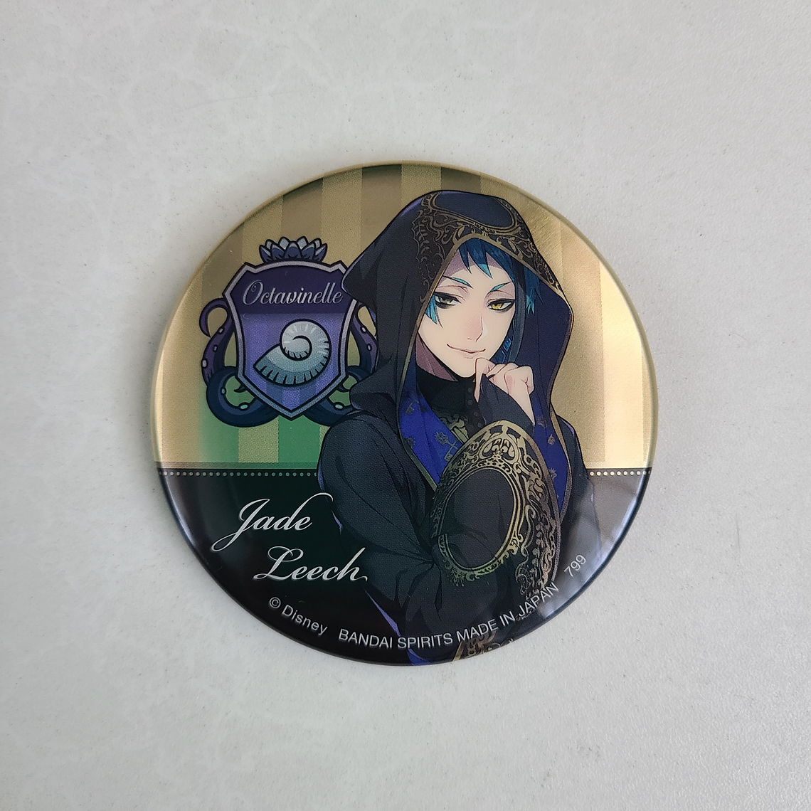 [Octavinelle] Jade Leech - Chapita [Twisted Wonderland] 1