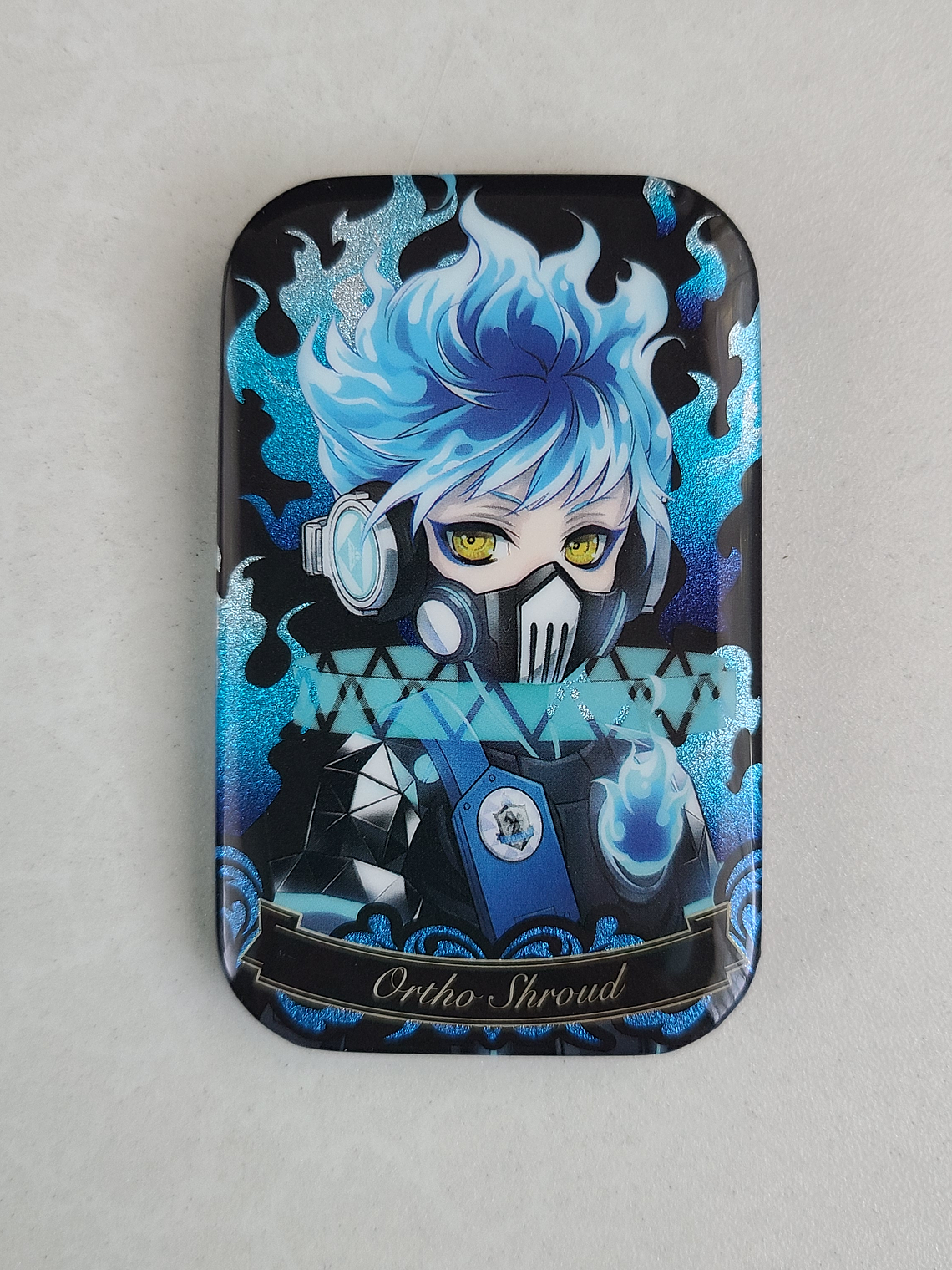 [Ignihyde] Ortho Shroud - Chapita [Twisted Wonderland] 1