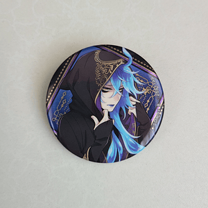 [Ignihyde] Idia Shroud - Chapita [Twisted Wonderland]