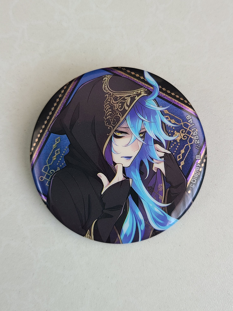 [Ignihyde] Idia Shroud - Chapita [Twisted Wonderland] 1