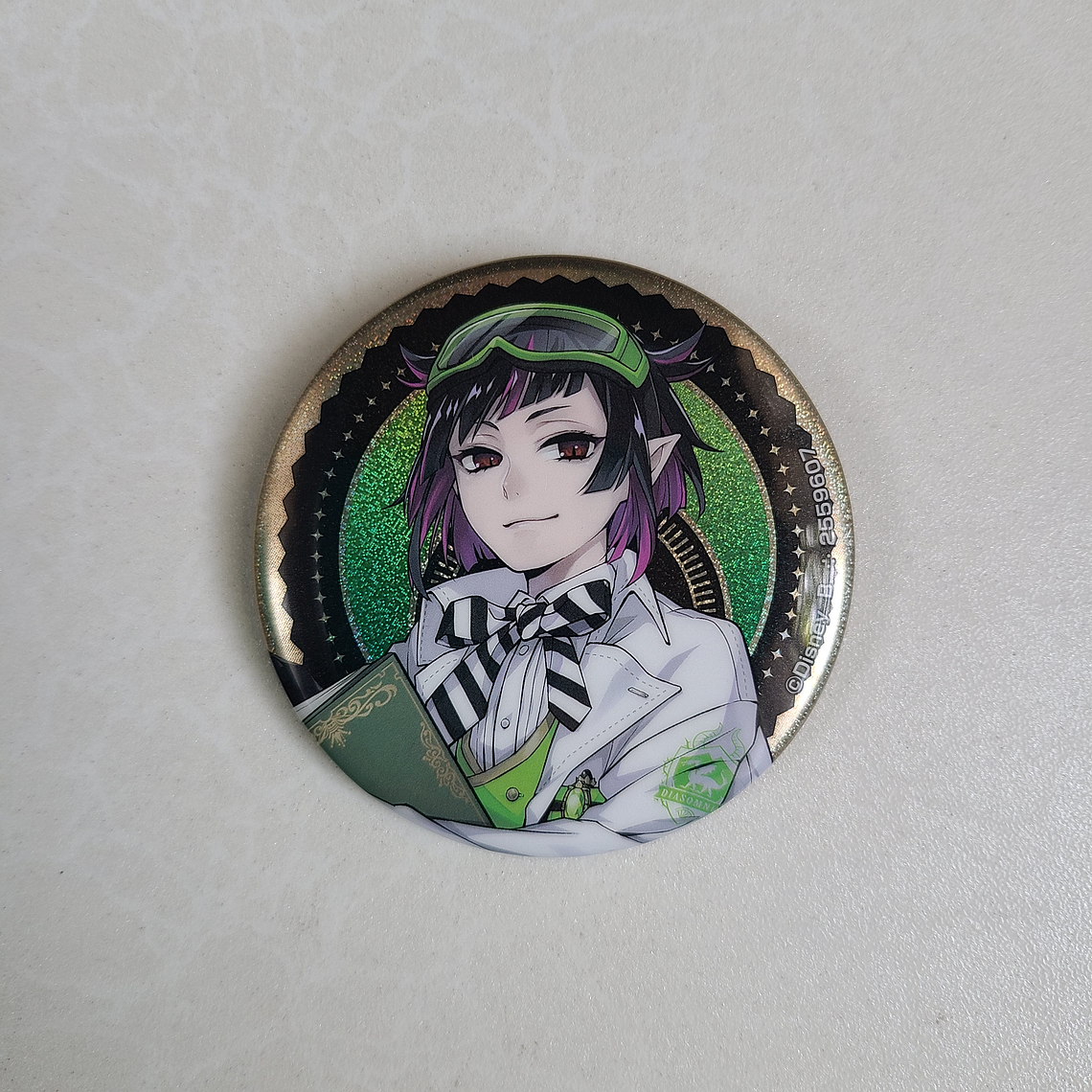 [Diasomnia] Lilia Vanrouge - Chapita [Twisted Wonderland] 1