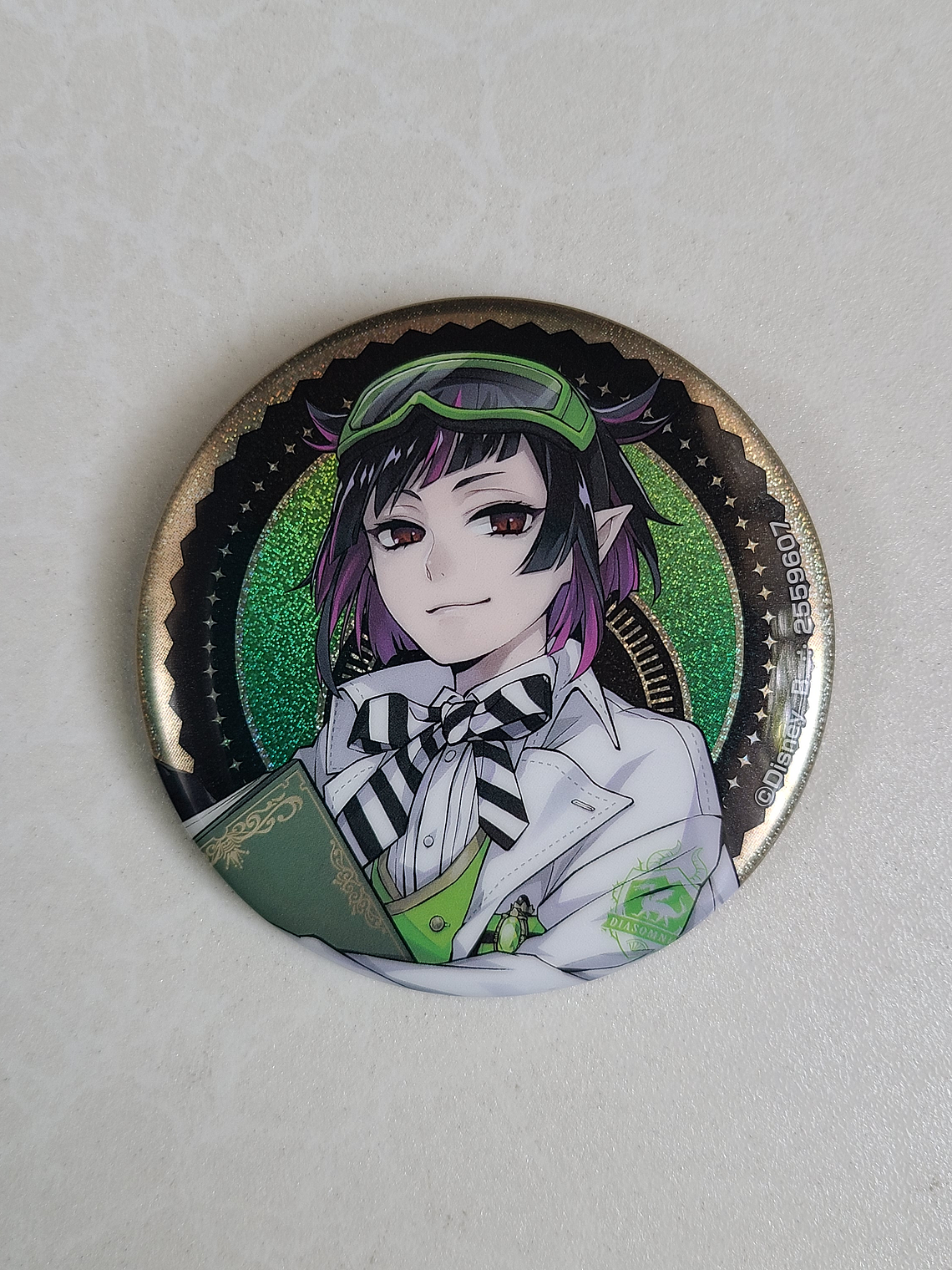 [Diasomnia] Lilia Vanrouge - Chapita [Twisted Wonderland] 1