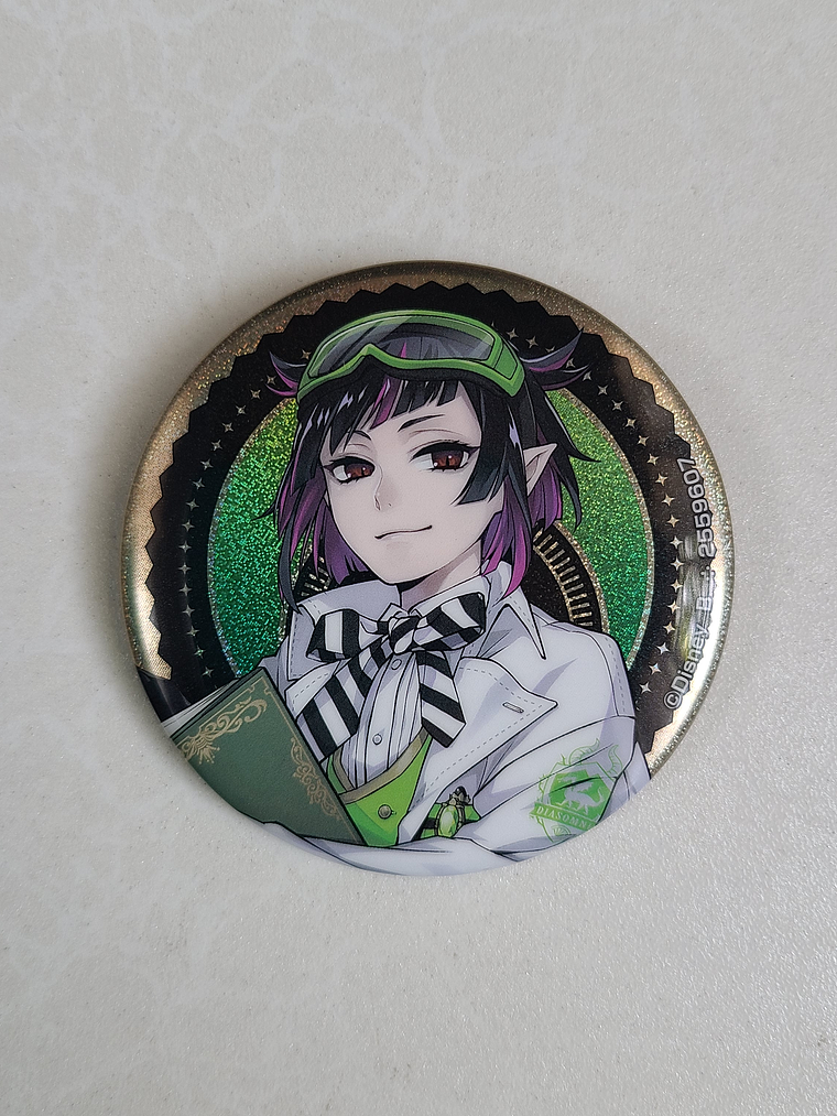 [Diasomnia] Lilia Vanrouge - Chapita [Twisted Wonderland] 1