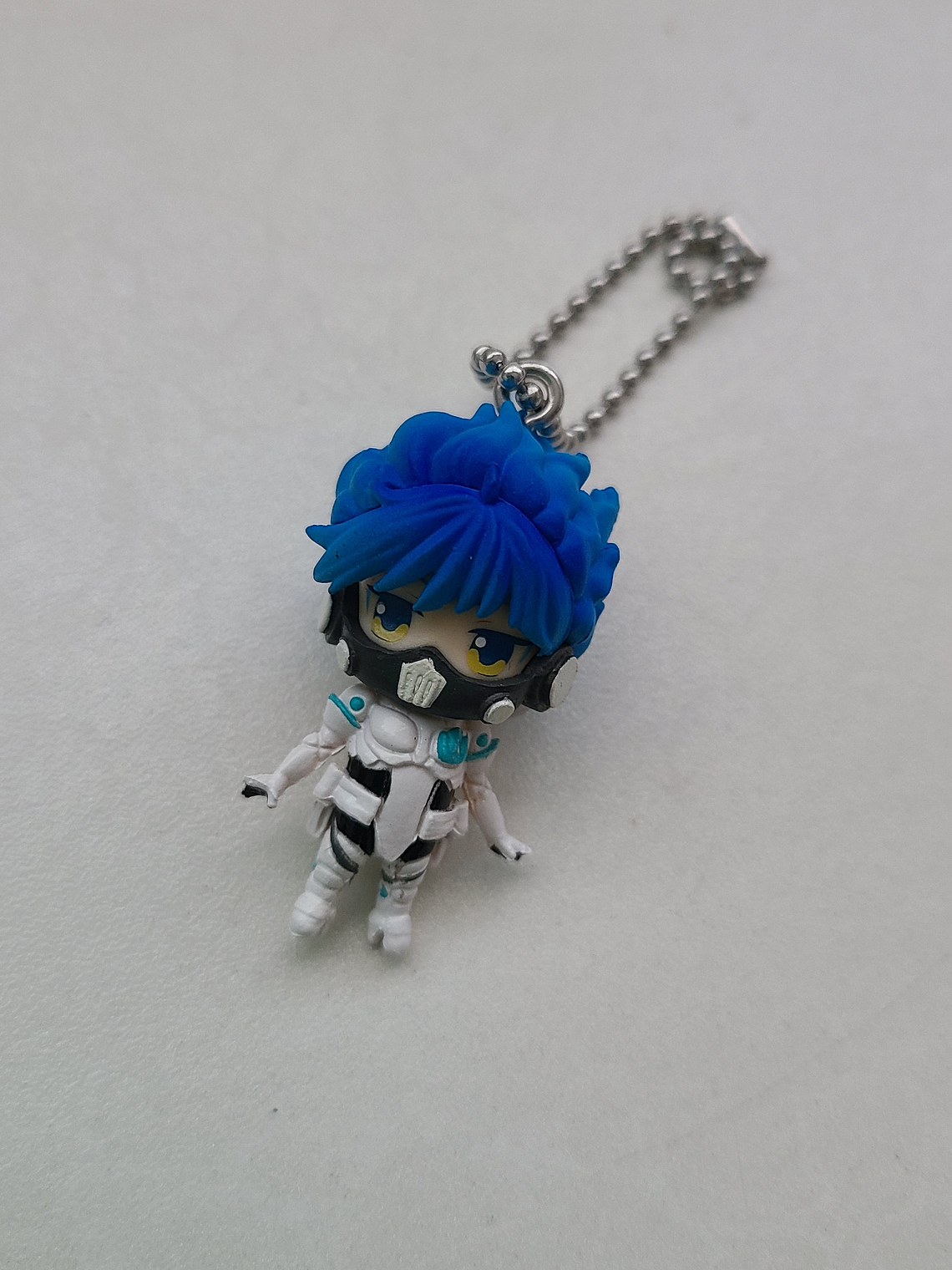 [Ignihyde] Ortho Shroud - Ballchain figurita [Twisted Wonderland] 1