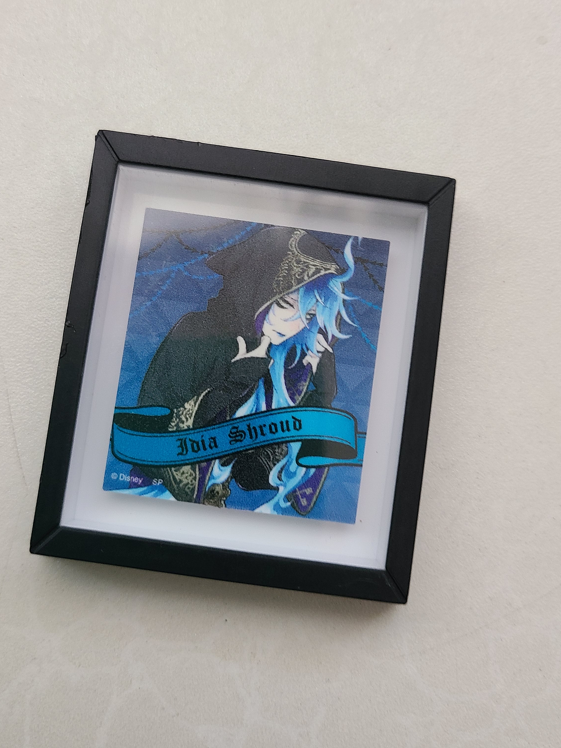 [Ignihyde] Idia Shroud - Imán cuadro [Twisted Wonderland] 1