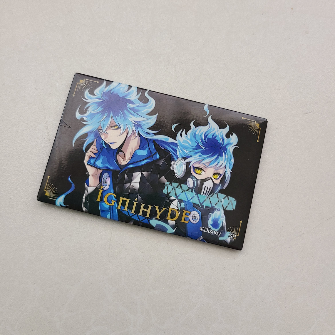 [Ignihyde] Idia Shroud - Imán [Twisted Wonderland] 1