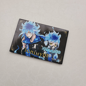 [Ignihyde] Idia Shroud - Imán [Twisted Wonderland]