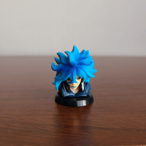 [Ignihyde] Idia Shroud - Figurita Busto Chocoegg [Twisted Wonderland]