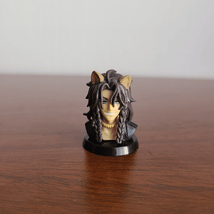 [Savanaclaw] Leona Kingscholar - Figurita Busto Chocoegg [Twisted Wonderland]