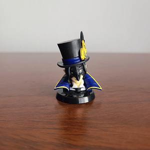 [Nightraven College] Dire Crowley - Figurita Busto Chocoegg [Twisted Wonderland]