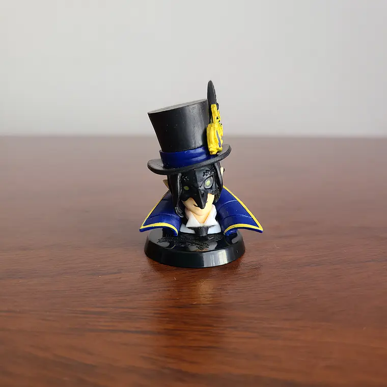 [Nightraven College] Dire Crowley - Figurita Busto Chocoegg [Twisted Wonderland] 1