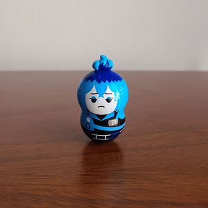 [Ignihyde] Idia Shroud - Mono porfiado Coo'nuts [Twisted Wonderland]