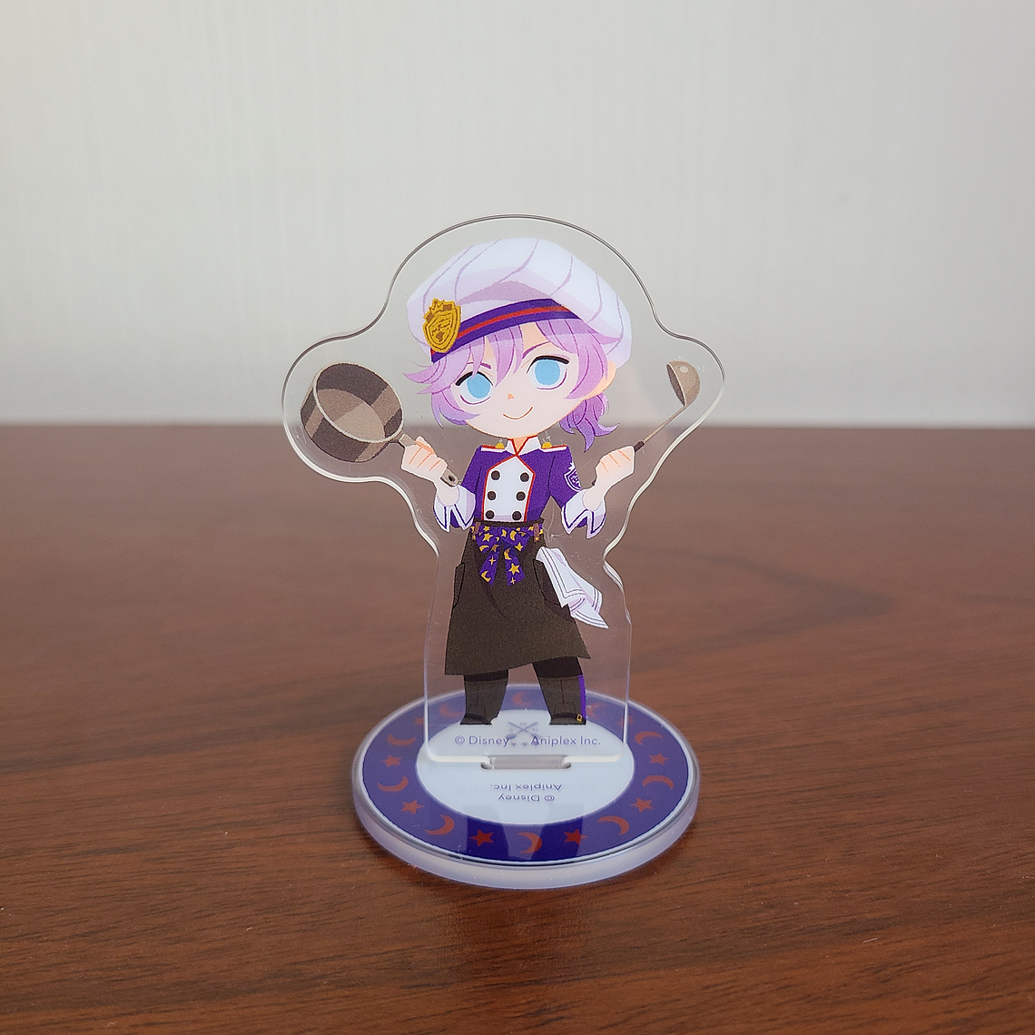 [Pomefiore] Epel Felmier - Stand acrilico Gurihiru Style [Twisted Wonderland] 1