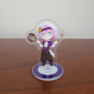 [Pomefiore] Epel Felmier - Stand acrilico Gurihiru Style [Twisted Wonderland]