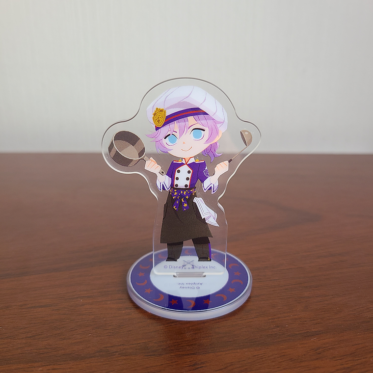 [Pomefiore] Epel Felmier - Stand acrilico Gurihiru Style [Twisted Wonderland] 1