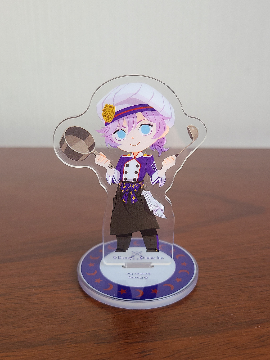 [Pomefiore] Epel Felmier - Stand acrilico Gurihiru Style [Twisted Wonderland] 1