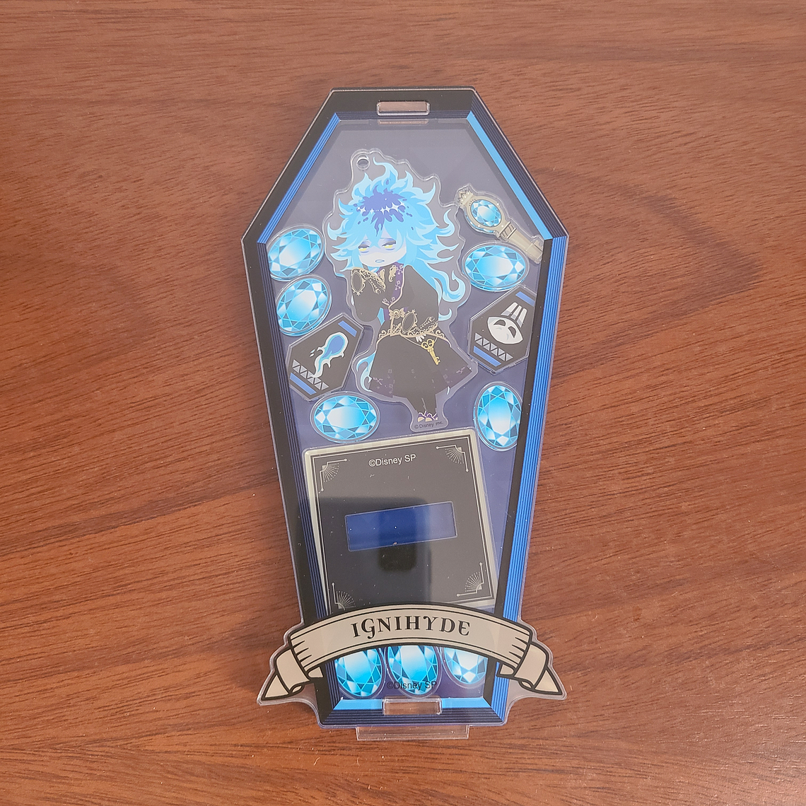 [Ignihyde] Idia Shroud - Stand acrílico [Twisted Wonderland] 2