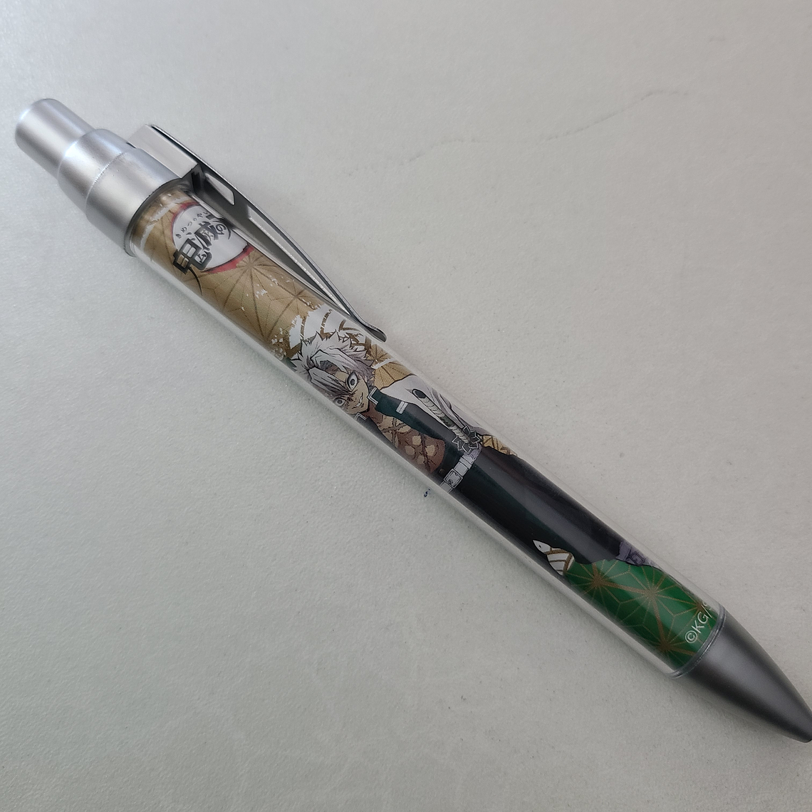 Shinazugawa Sanemi - Lápiz pasta [Kimetsu no Yaiba] 1