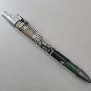 Shinazugawa Sanemi - Lápiz pasta [Kimetsu no Yaiba]