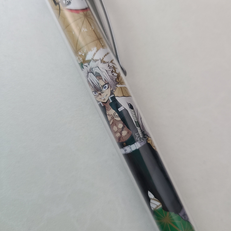 Shinazugawa Sanemi - Lápiz pasta [Kimetsu no Yaiba] 2