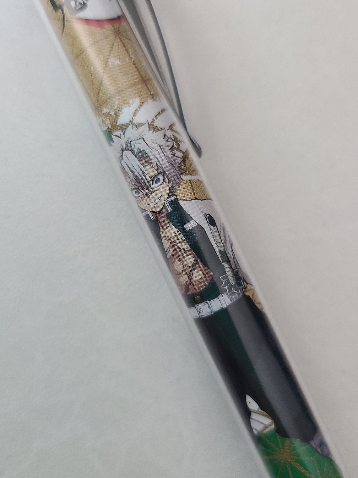 Shinazugawa Sanemi - Lápiz pasta [Kimetsu no Yaiba] 2