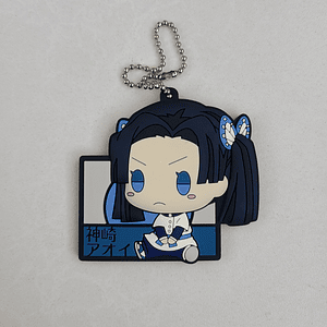 Kanzaki Aoi - Ballchain de goma [Kimetsu no Yaiba]