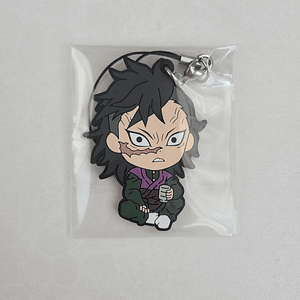 Shinazugawa Genya - Strap de goma [Kimetsu no Yaiba]