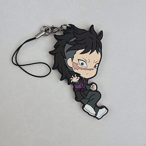 Shinazugawa Genya - Strap de goma [Kimetsu no Yaiba]