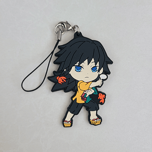 Tomioka Giyu - Strap de goma [Kimetsu no Yaiba]