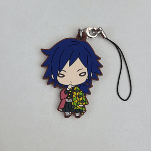 Tomioka Giyu - Strap de goma Nitotan [Kimetsu no Yaiba]