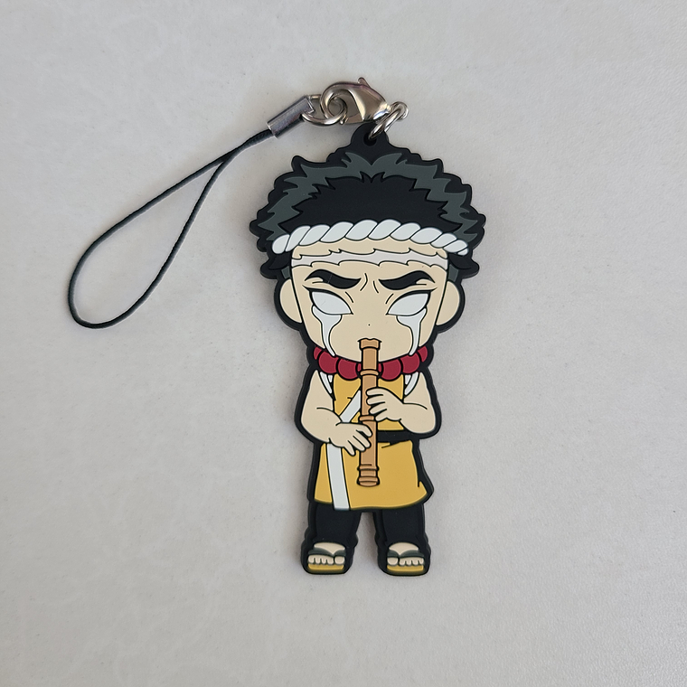 Himejima Gyomei - Strap de goma [Kimetsu no Yaiba] 1