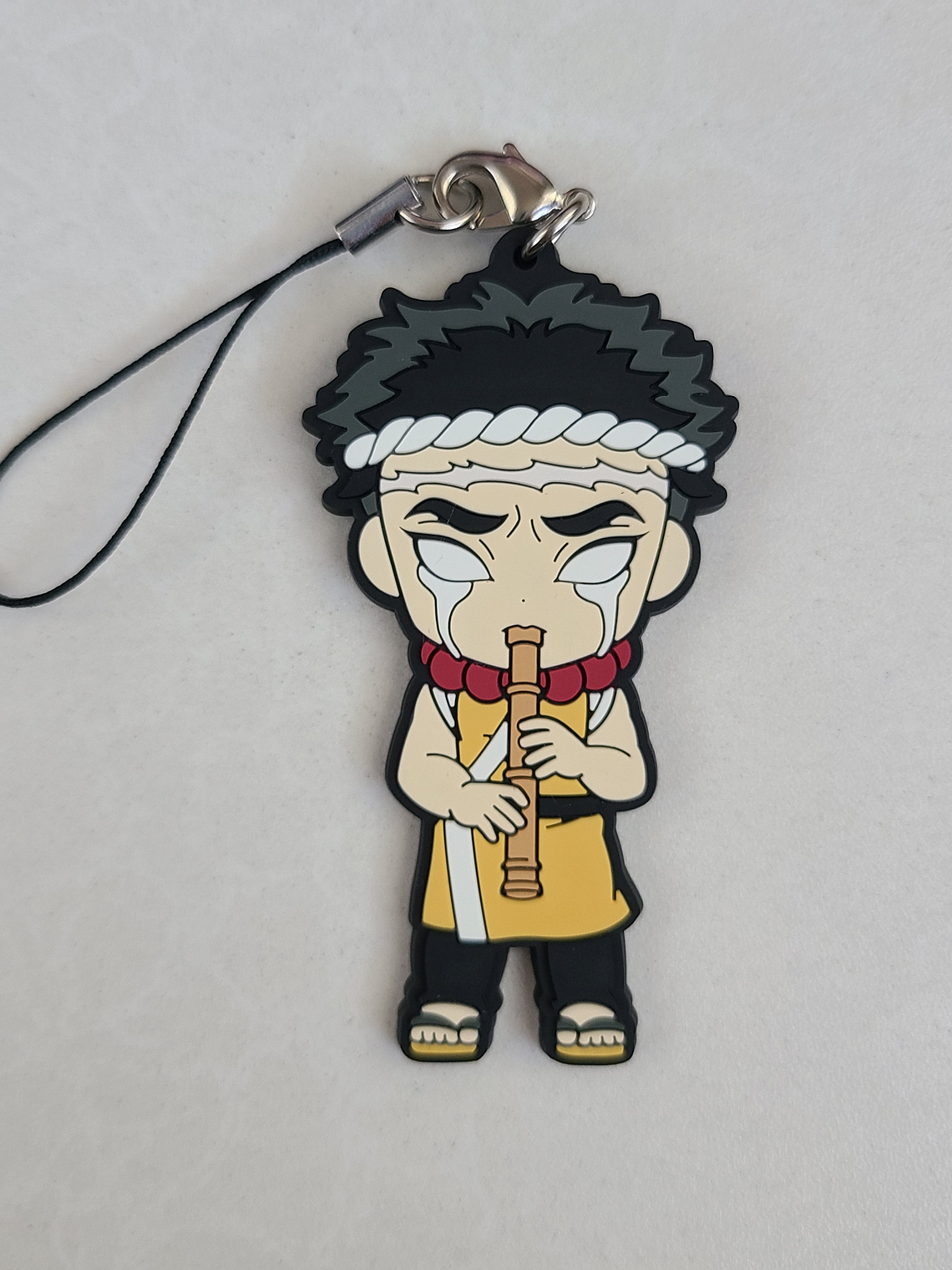 Himejima Gyomei - Strap de goma [Kimetsu no Yaiba] 1