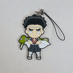 Himejima Gyomei - Strap de goma [Kimetsu no Yaiba]