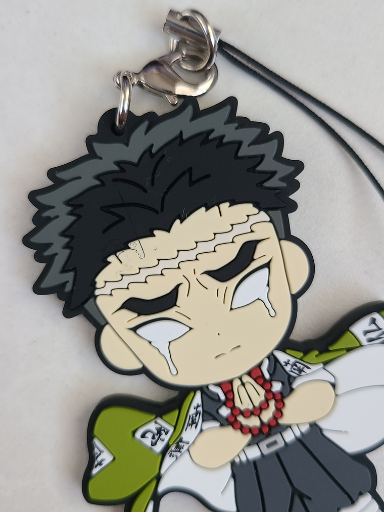 Himejima Gyomei - Strap de goma [Kimetsu no Yaiba] 2