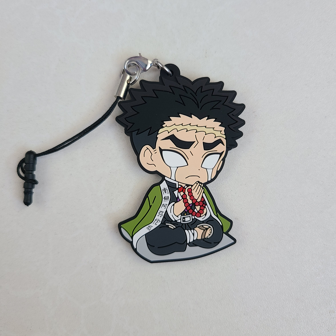 Himejima Gyomei - Strap de goma [Kimetsu no Yaiba] 1