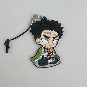 Himejima Gyomei - Strap de goma [Kimetsu no Yaiba]