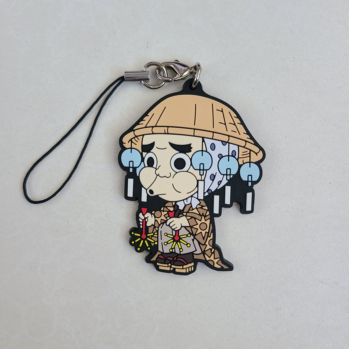 Haganezuka Hotaru - Strap de goma [Kimetsu no Yaiba] 1