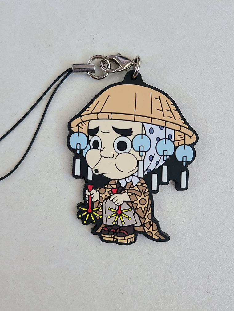 Haganezuka Hotaru - Strap de goma [Kimetsu no Yaiba] 1