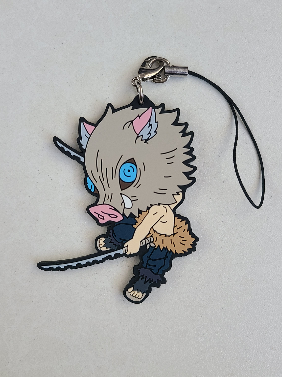 Hashibira Inosuke - Strap de goma [Kimetsu no Yaiba] 1