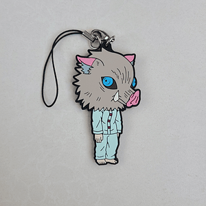 Hashibira Inosuke - Strap de goma [Kimetsu no Yaiba]