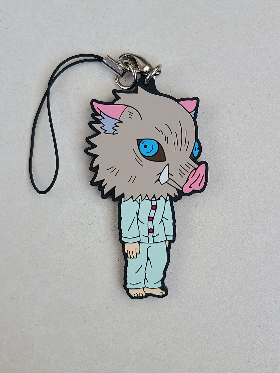 Hashibira Inosuke - Strap de goma [Kimetsu no Yaiba] 1